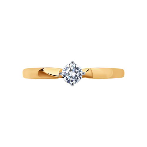 Кольцо Sokolov 018644 17,5р 1,46гр. купить,NaN