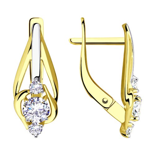 Серьги Sokolov 28951-2 2,25гр. купить,NaN