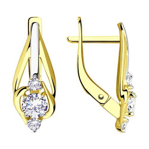 Серьги Sokolov 28951-2 2,25гр. купить,NaN