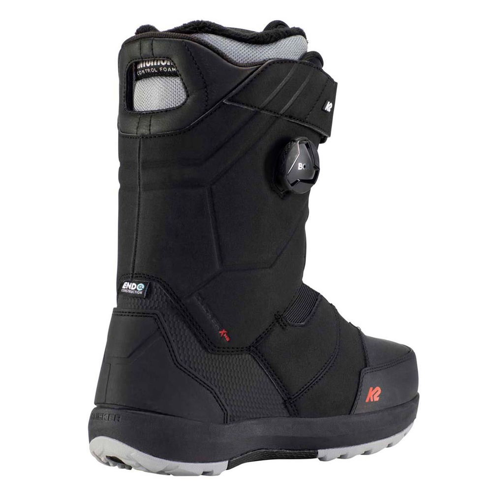 Ботинки для сноуборда K2 Maysis Clicker™ X HB - 2022 черные 10