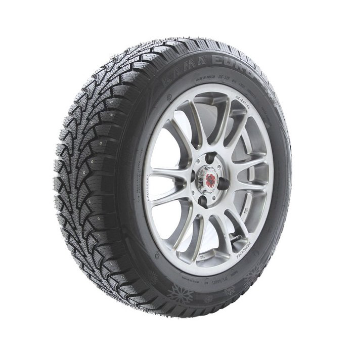 Шина Кама Euro-519 175/70 R13 82Т зимняя купить,17680