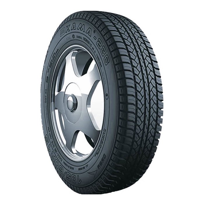 Шина Кама Euro-236 155/65 R13 73T летняя купить,NaN