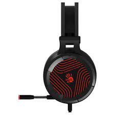 Наушники A4tech Bloody G530 Grey - ForteMarket Наушники A4tech Bloody G530 Grey купить,16390