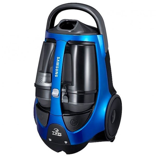 Пылесос Samsung VCC8836V36/XEV синий - ForteMarket Пылесос Samsung VCC8836V36/XEV синий купить,0