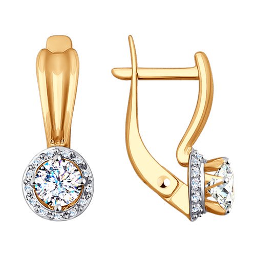 Серьги Sokolov 027931 2,9гр. купить,NaN