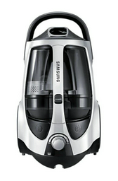 Пылесос Samsung VCC8835V37/XEV белый
