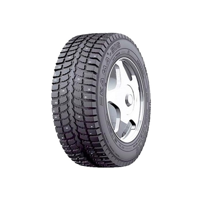 Шина Кама 505 175/70 R13 82T зимняя