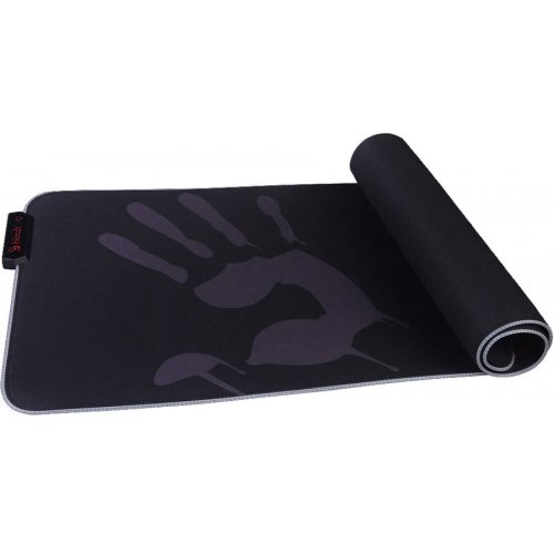 Коврик для мыши A4tech Bloody MP-80N RGB черный купить,0
