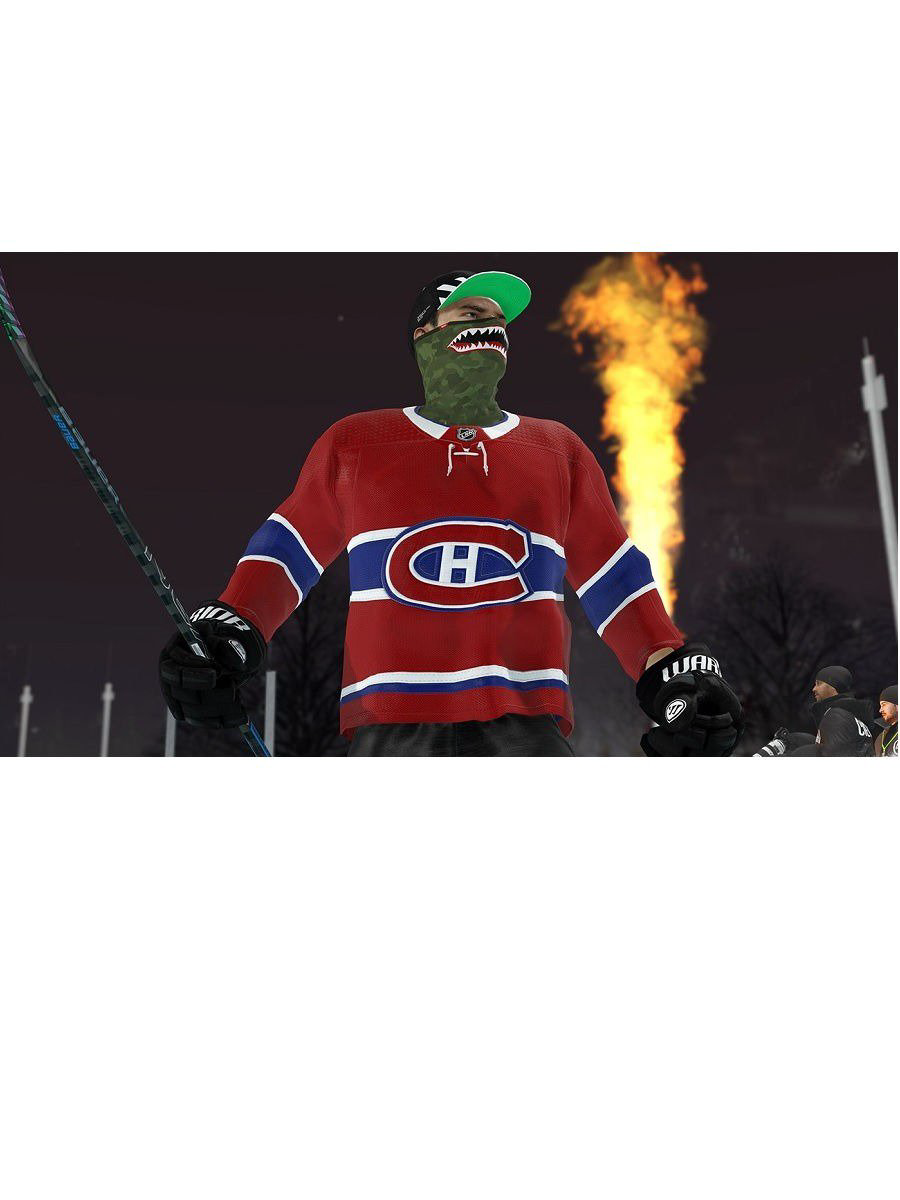 Видеоигра для PS4 NHL 20 купить,NaN