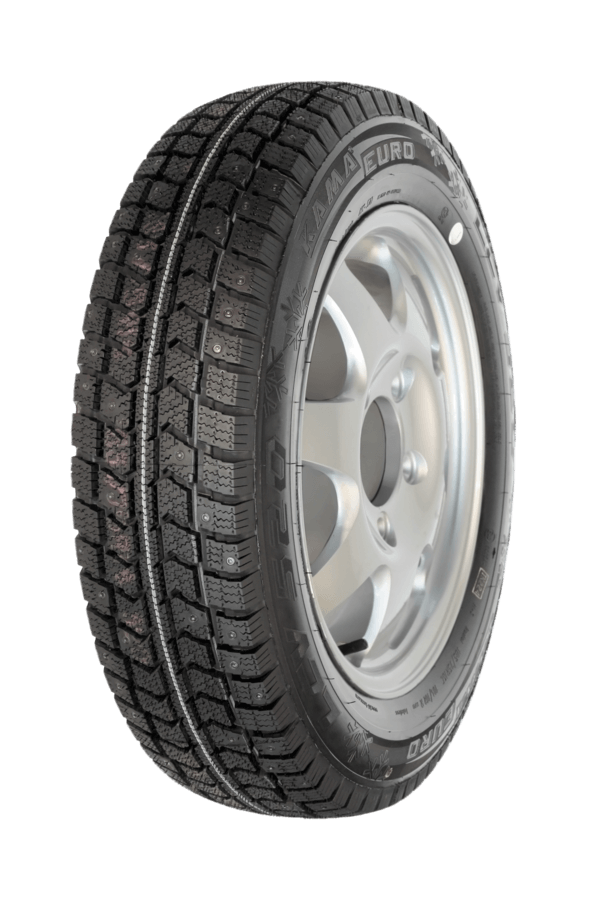 Шина Кама Euro-520 185/75 R16С 104/102R зимняя