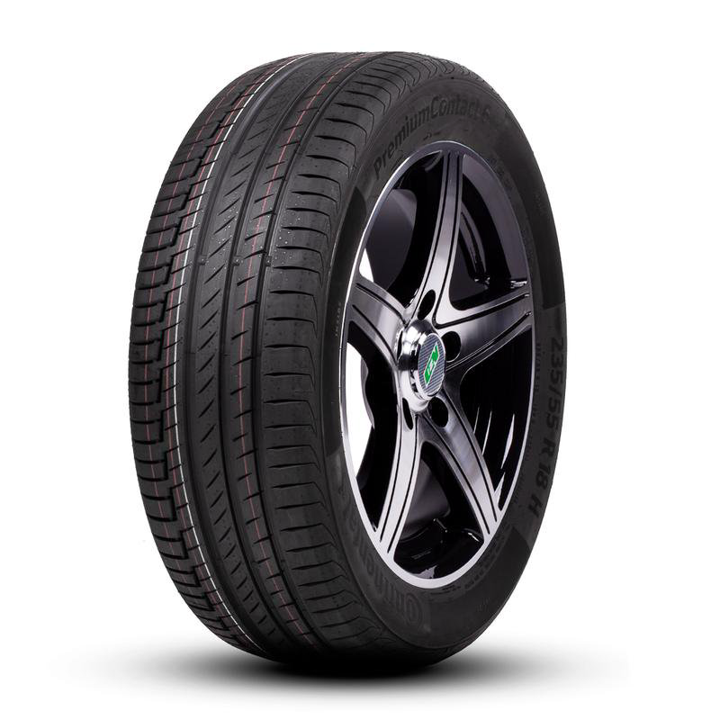 Шина Continental  ContiPremiumContact 6  225/45 R19 96W летняя купить,NaN