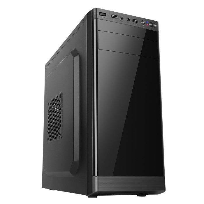 Корпус Nomad Swan V2 черный
