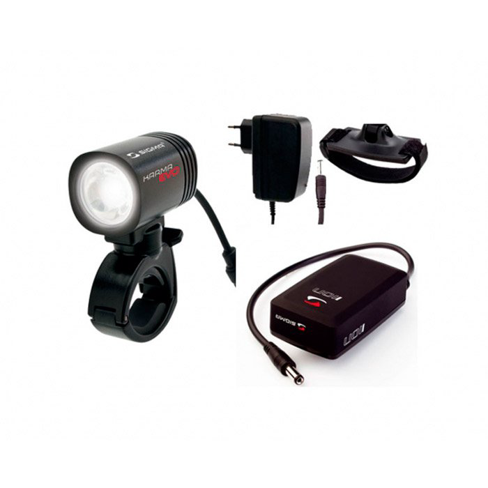  Фара передняя Sigma Karma Evo Pro K-set купить,NaN