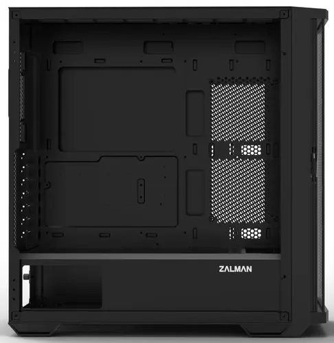 Компьютерный корпус Zalman Z10 чёрный - ForteMarket Компьютерный корпус Zalman Z10 чёрный купить,0