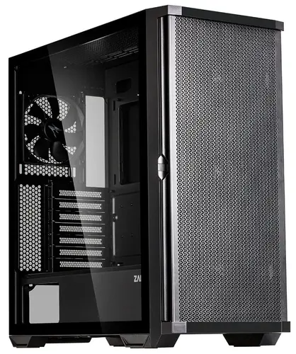 Компьютерный корпус Zalman Z10 чёрный