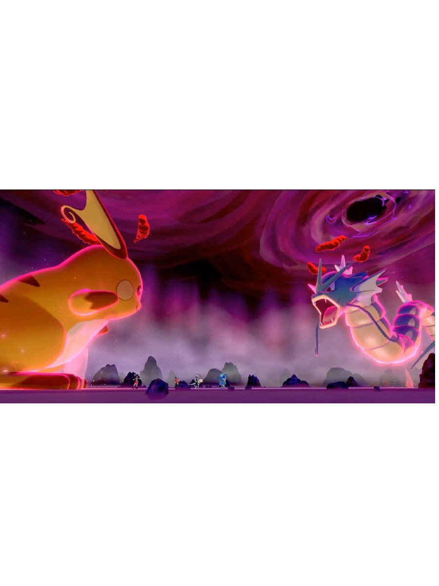 Видеоигра для NIntendo Pokemon Sword - ForteMarket Видеоигра для NIntendo Pokemon Sword купить,0