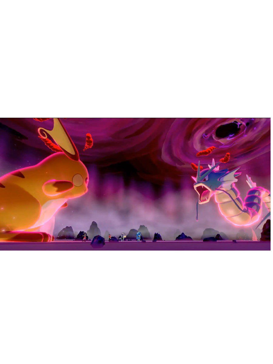 Видеоигра для NIntendo Pokemon Sword купить,34728