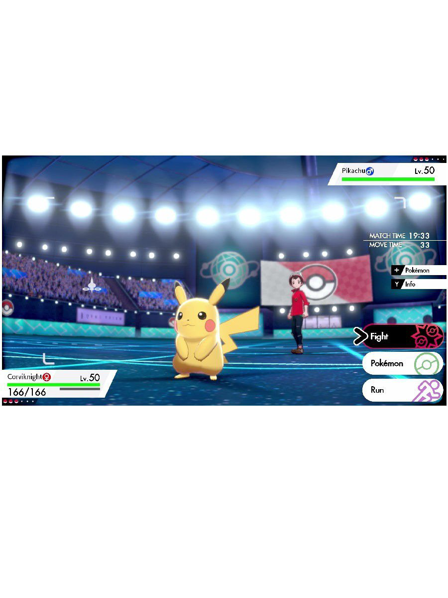 Видеоигра для NIntendo Pokemon Sword купить,34728