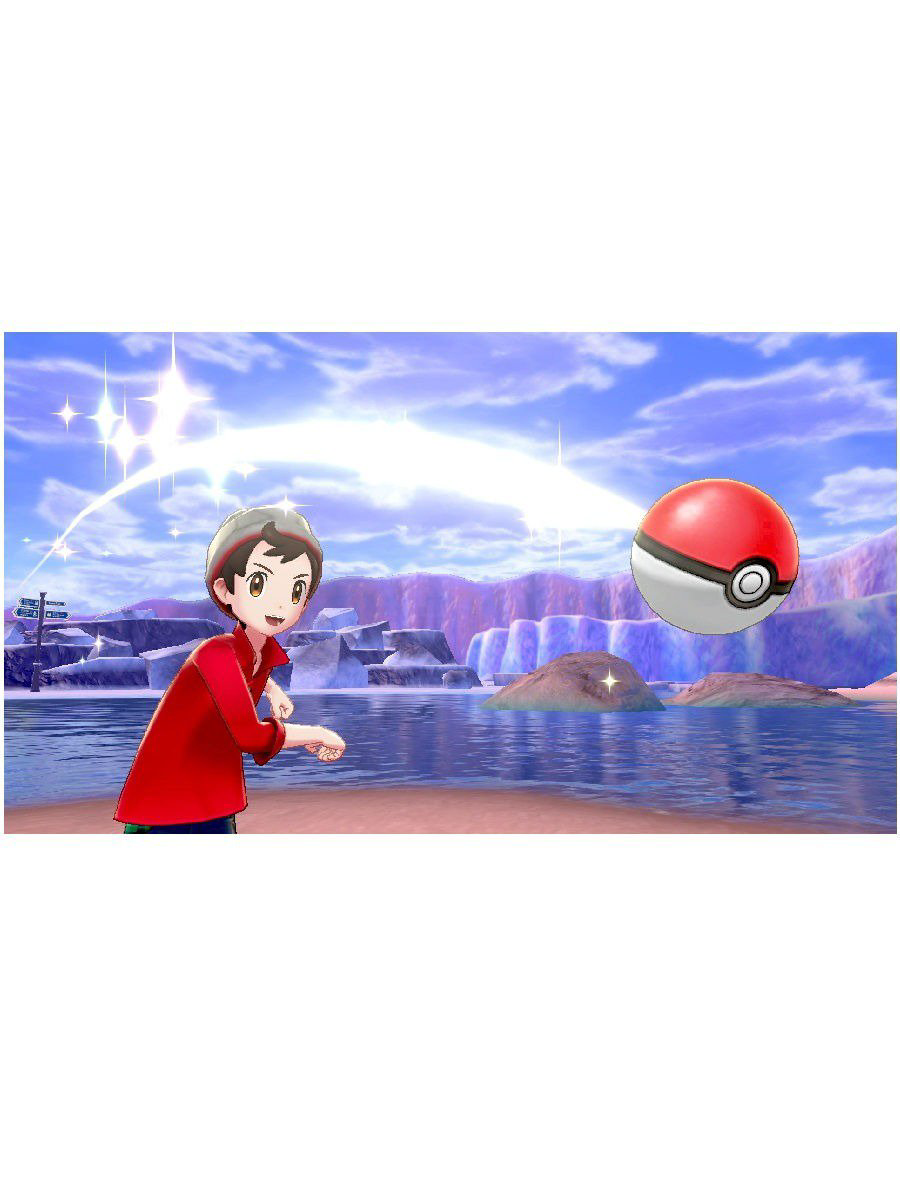 Видеоигра для NIntendo Pokemon Sword купить,34728