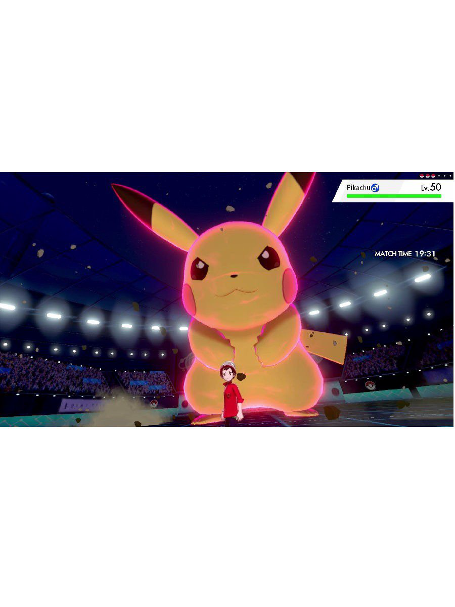 Видеоигра для NIntendo Pokemon Sword купить,34728