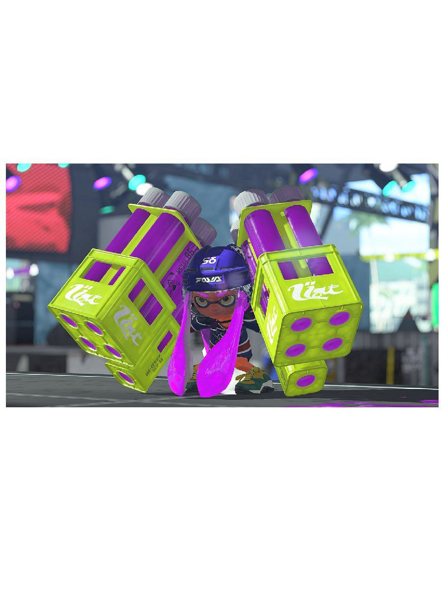 Видеоигра для Nintendo Splatoon 2 купить,29989
