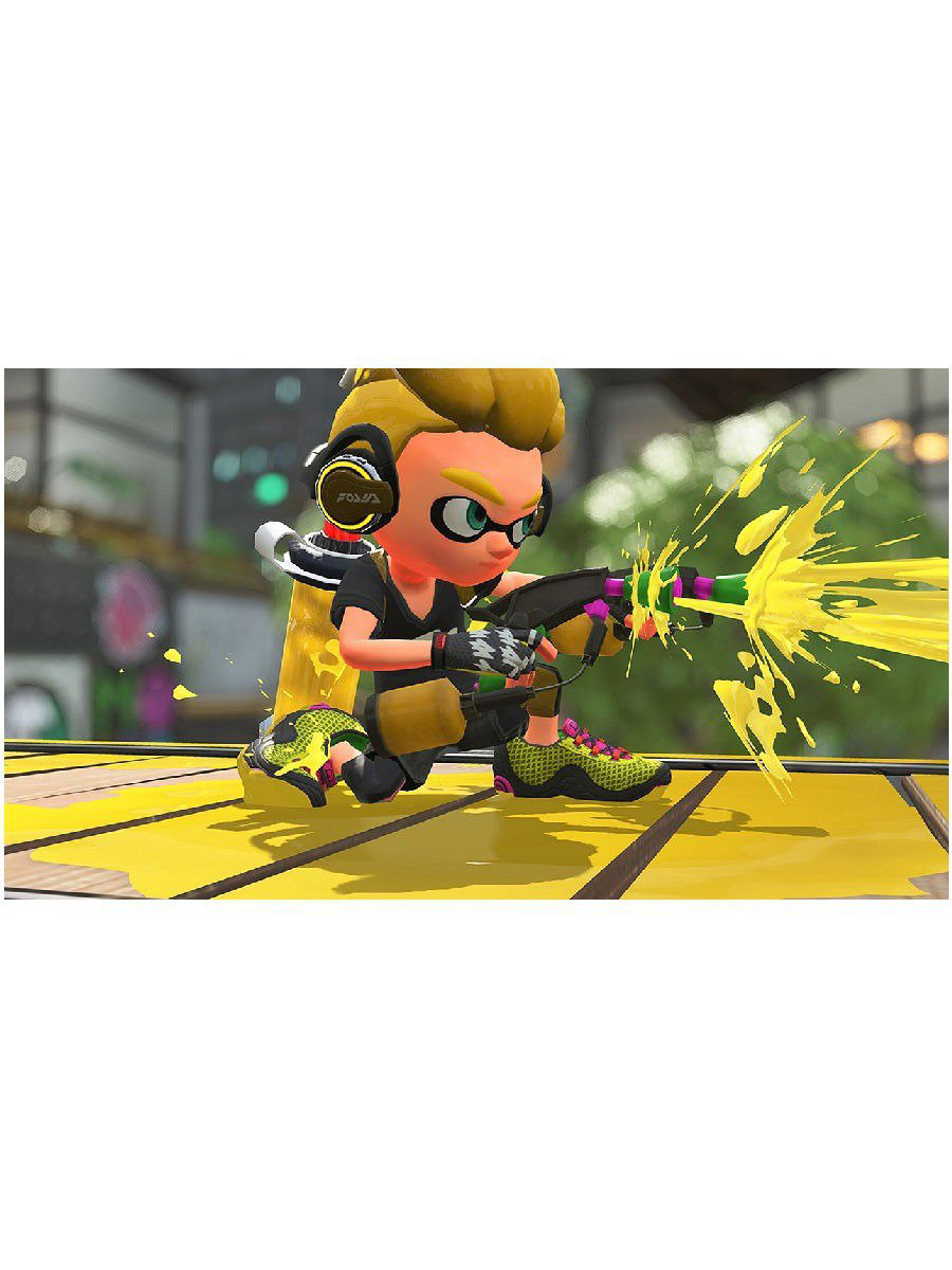 Видеоигра для Nintendo Splatoon 2 купить,29989