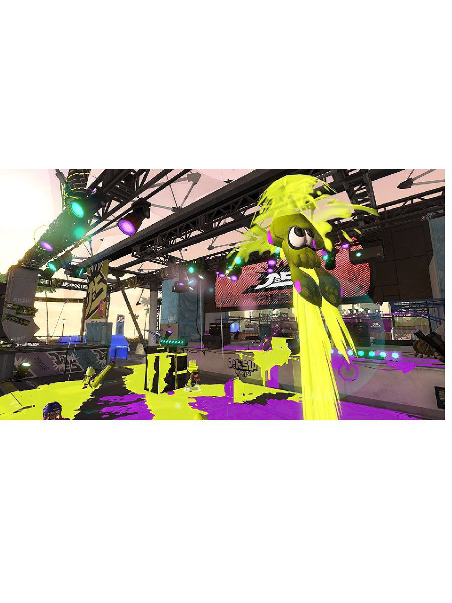 Видеоигра для Nintendo Splatoon 2 купить,29989
