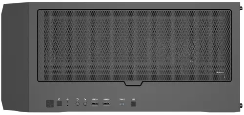 Компьютерный корпус Zalman Z10 Plus чёрный купить,0