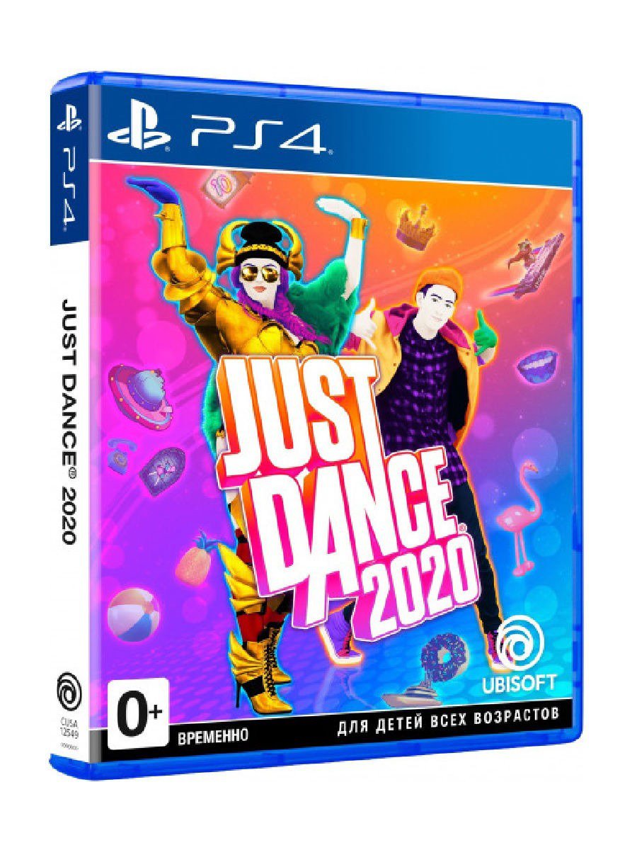 Игра для PS4 Just Dance 2020 купить,NaN