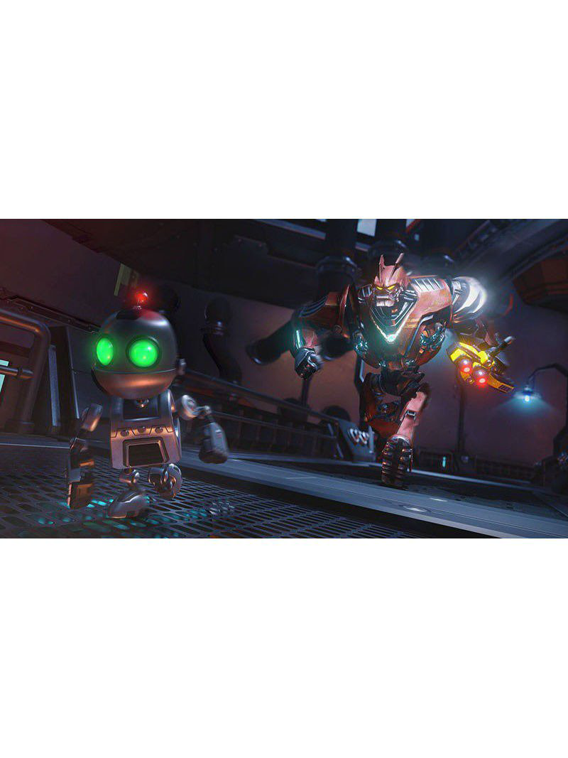 Видеоигра для PS4 Ratchet & Clank - ForteMarket Видеоигра для PS4 Ratchet & Clank купить,9900