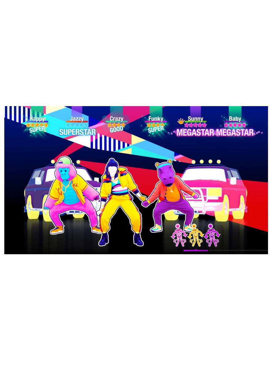 Игра для PS4 Just Dance 2020 купить,NaN