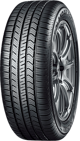 Шина Yokohama Geolandar X-CV G057 295/35 R21 107W летняя купить,NaN