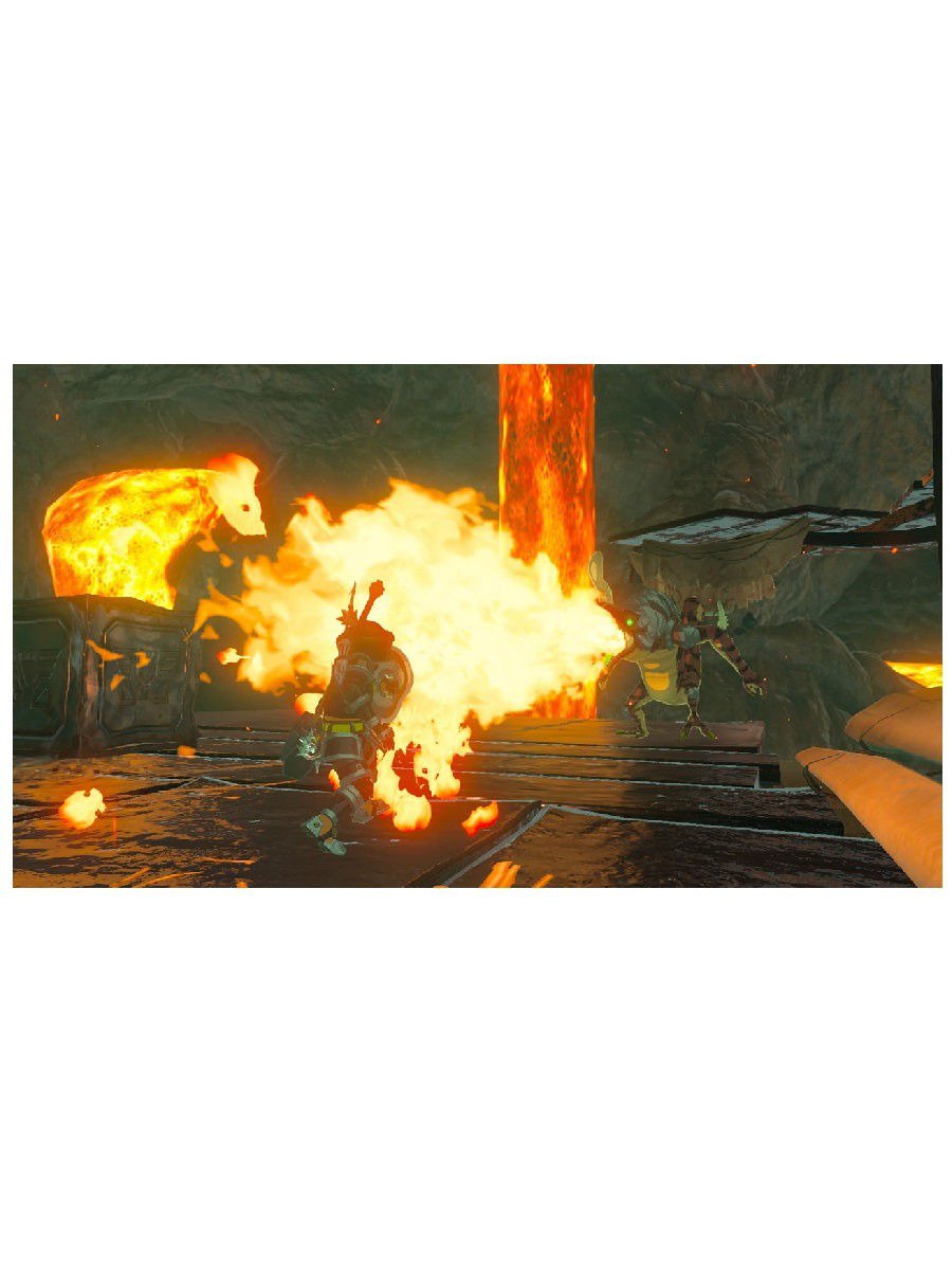 Игра для Nintendo The Legend of Zelda Breath of the Wild купить,0