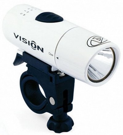 Передняя фара  Author A-Vision 1w led белая купить,NaN