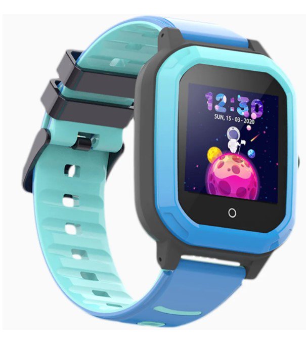 Смарт-часы Wonlex Sirius KT20 Blue