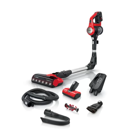 Пылесос Bosch BBS711ANM красный