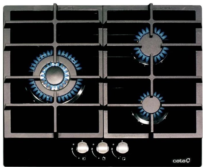 Варочная поверхность Cata LCI 6021 BK черная купить,NaN
