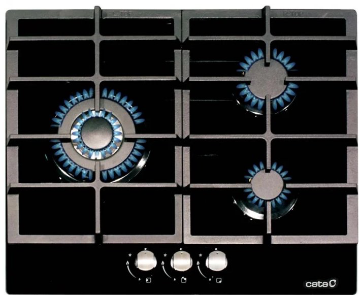 Варочная поверхность Cata LCI 6021 BK черная купить,NaN