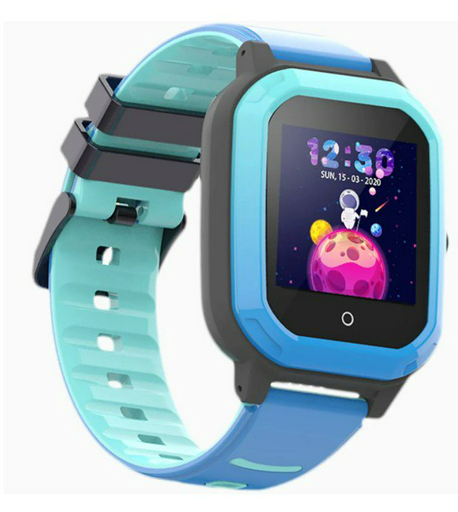 Смарт-часы Wonlex Sirius KT20 Blue