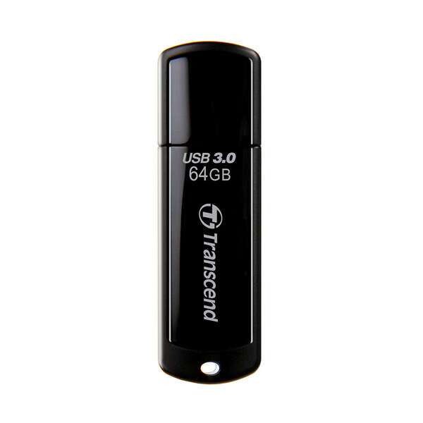 USB Флешка Transcend TS64GJF700 64Gb черная
