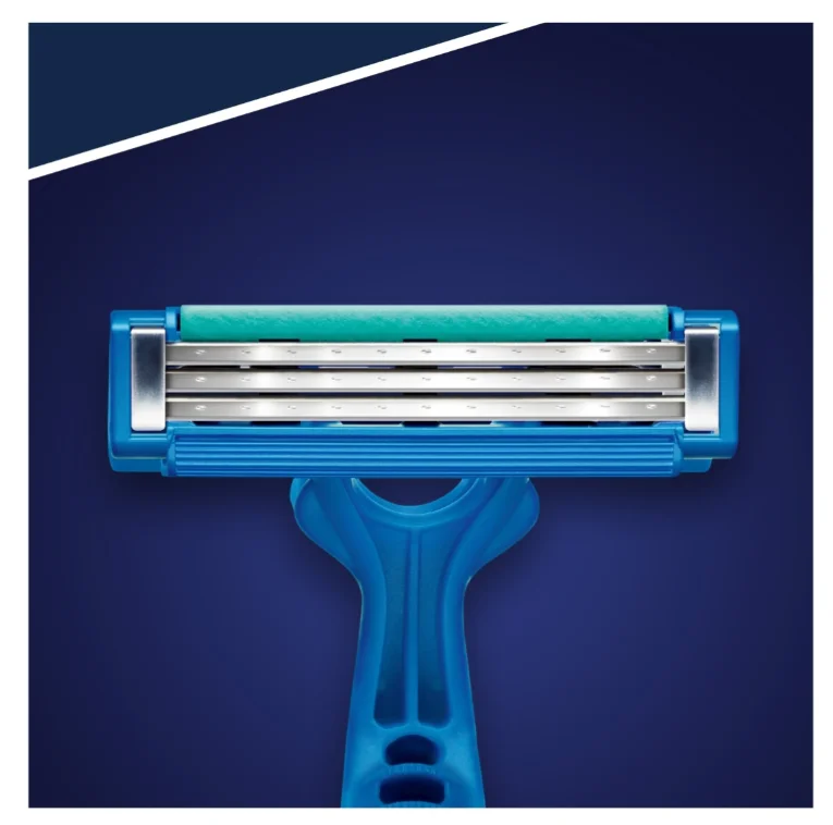 Бритвенный станок Gillette Blue 3 Simple 8шт купить,NaN