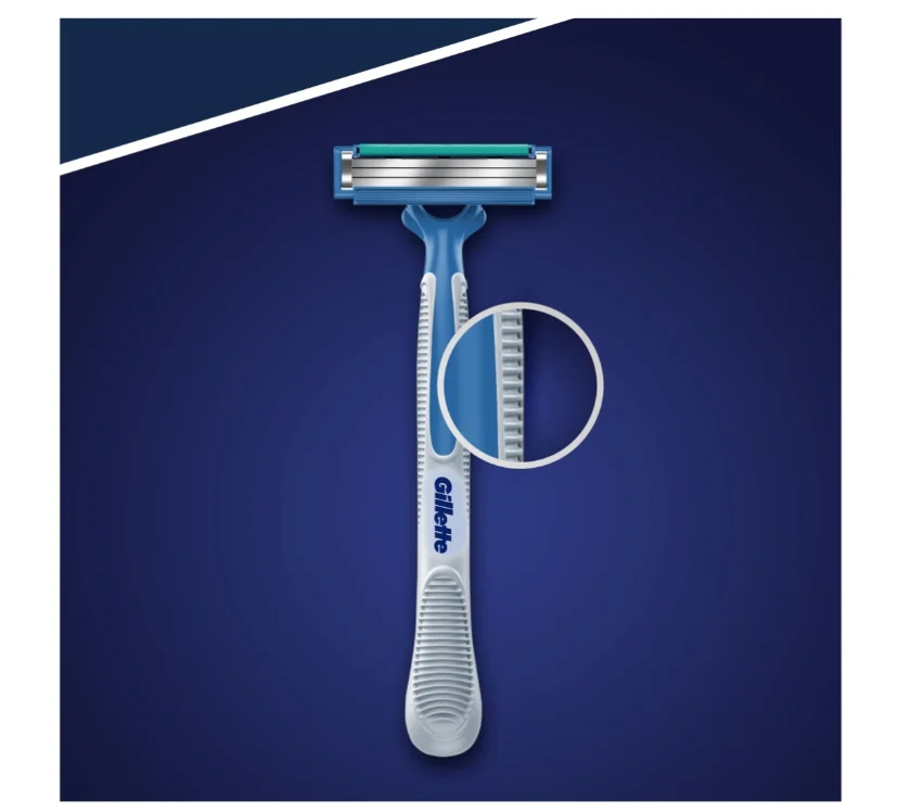 Бритвенный станок Gillette Blue 3 Simple 8шт купить,NaN
