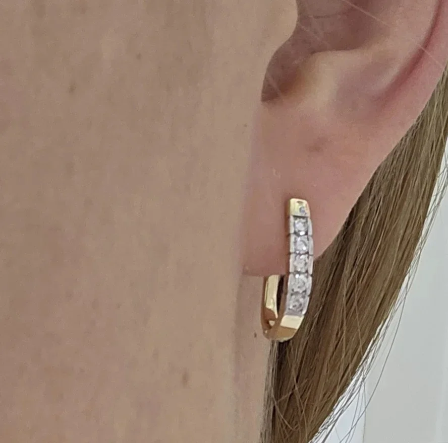 Комплект Deimantas 112420822 17р 0,312ct 0,352ct. купить,NaN