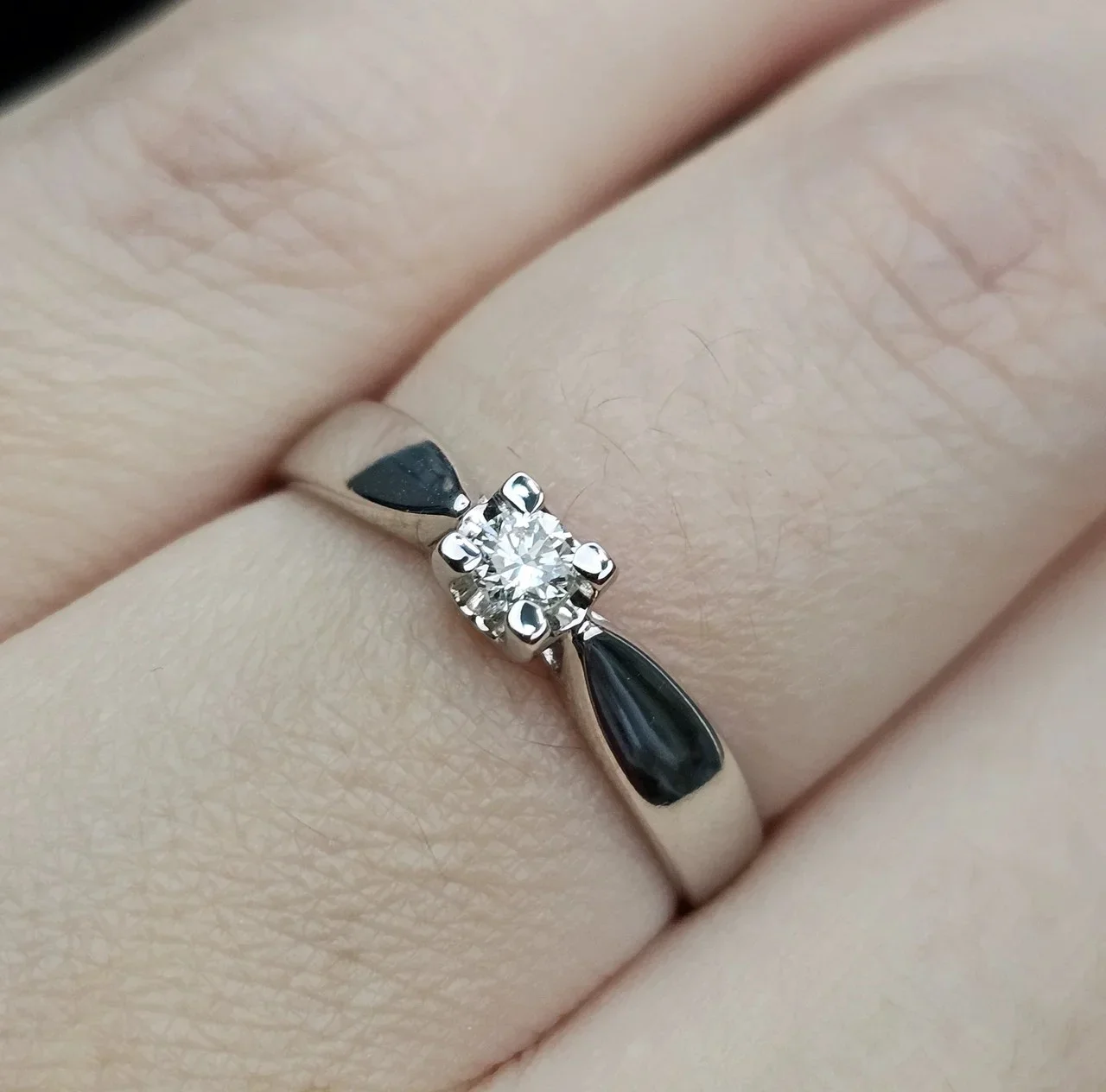 Комплект Deimantas 112373860 17р 0,11ct 0,19ct. купить,NaN