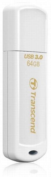 USB Флешка Transcend TS64GJF730 64Gb белая