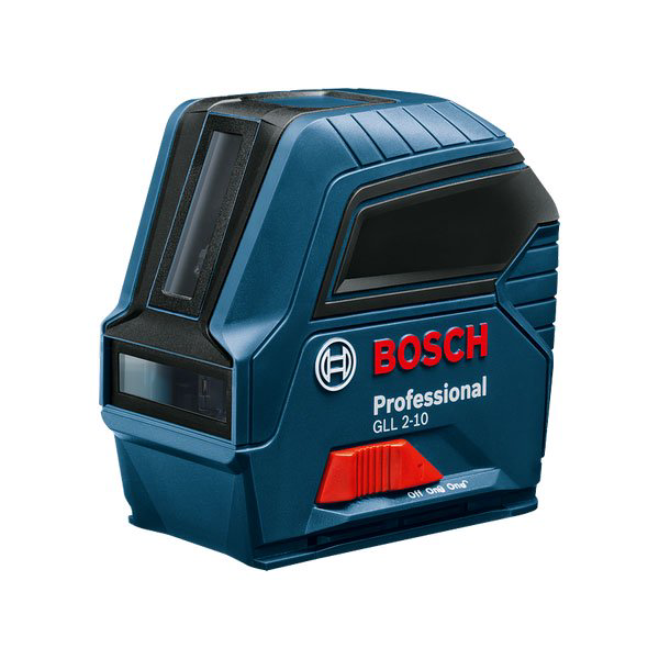 Лазерный нивелир Bosch GLL 2-10