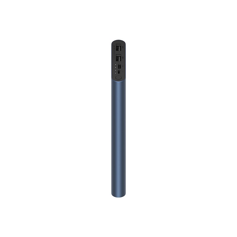 Power Bank Xiaomi Mi 3 PLM13ZM синий купить,NaN