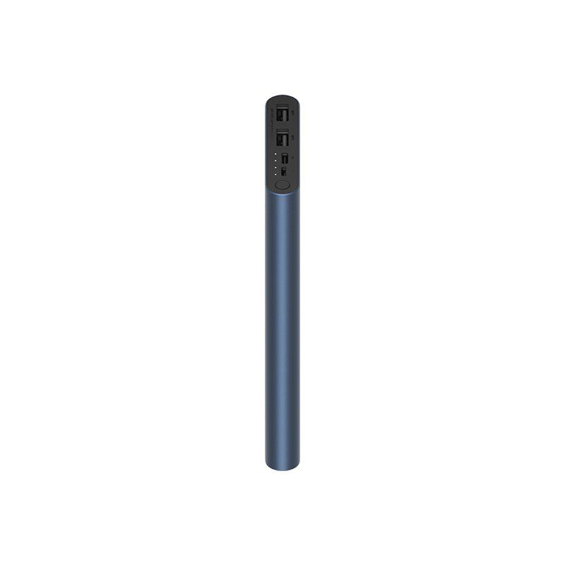 Power Bank Xiaomi Mi 3 PLM13ZM синий купить,NaN