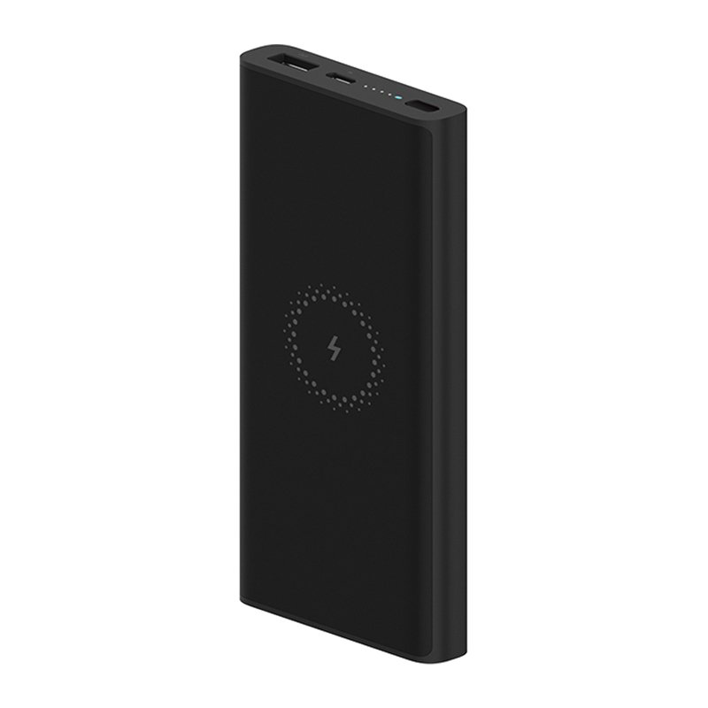 Power Bank Xiaomi Mi WPB15ZM Wireless черный  купить,NaN
