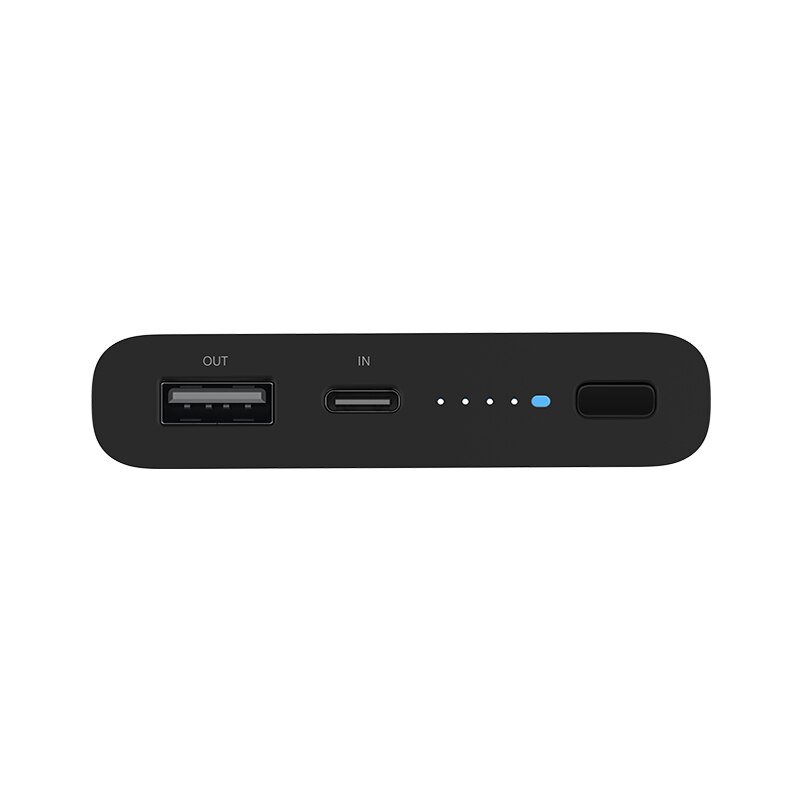 Power Bank Xiaomi Mi WPB15ZM Wireless черный  купить,NaN